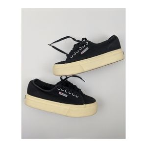 Superga Platform Sneakers